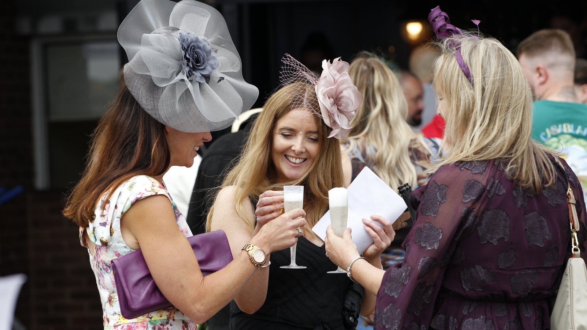 Private Box - Four Course Dining