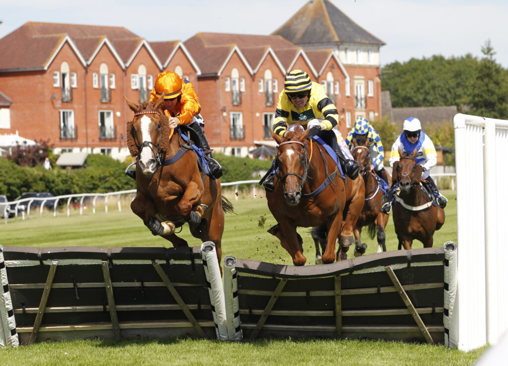 More Jamacho joy for racing club members