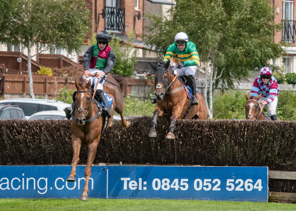 Kielan Woods sets Stratford alight with treble