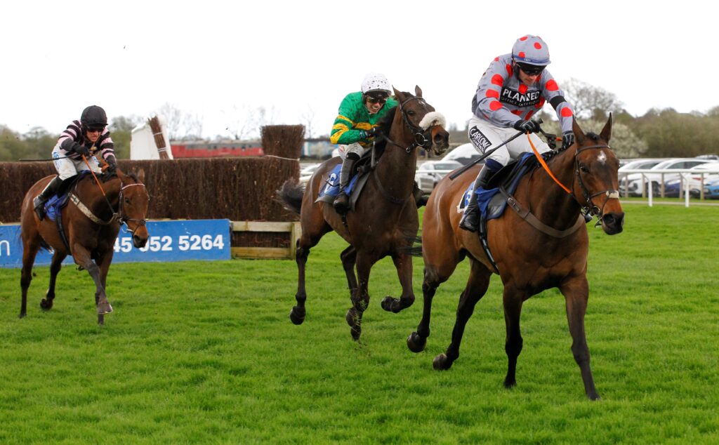 Ground conditions take the breath away