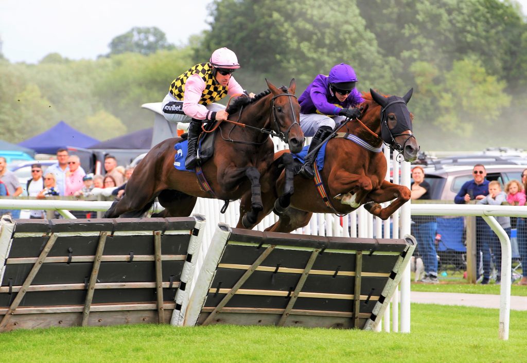 Milton Harris turns it on again