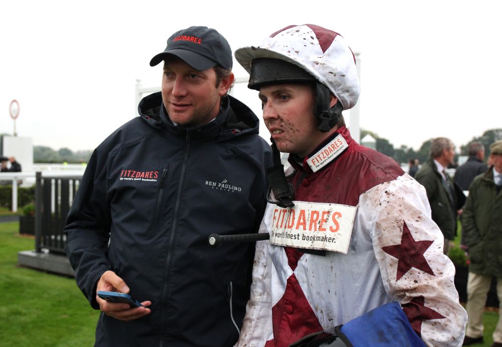 Pauling & Woods light up an apology for a summer evening