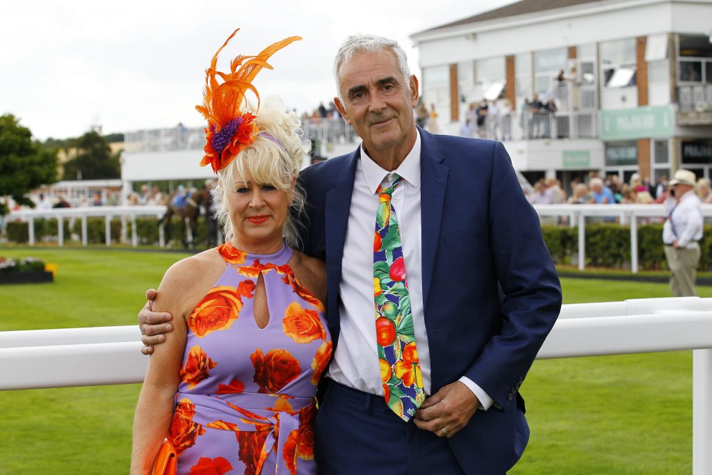 Dress to impress at the races: a duffer's guide