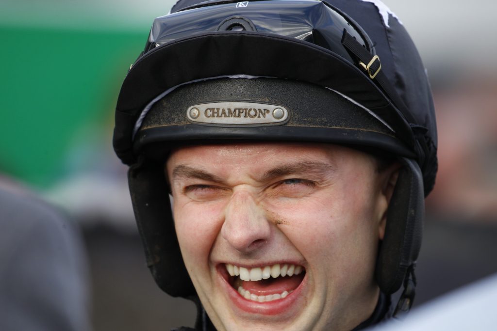 Small fields blight evening card