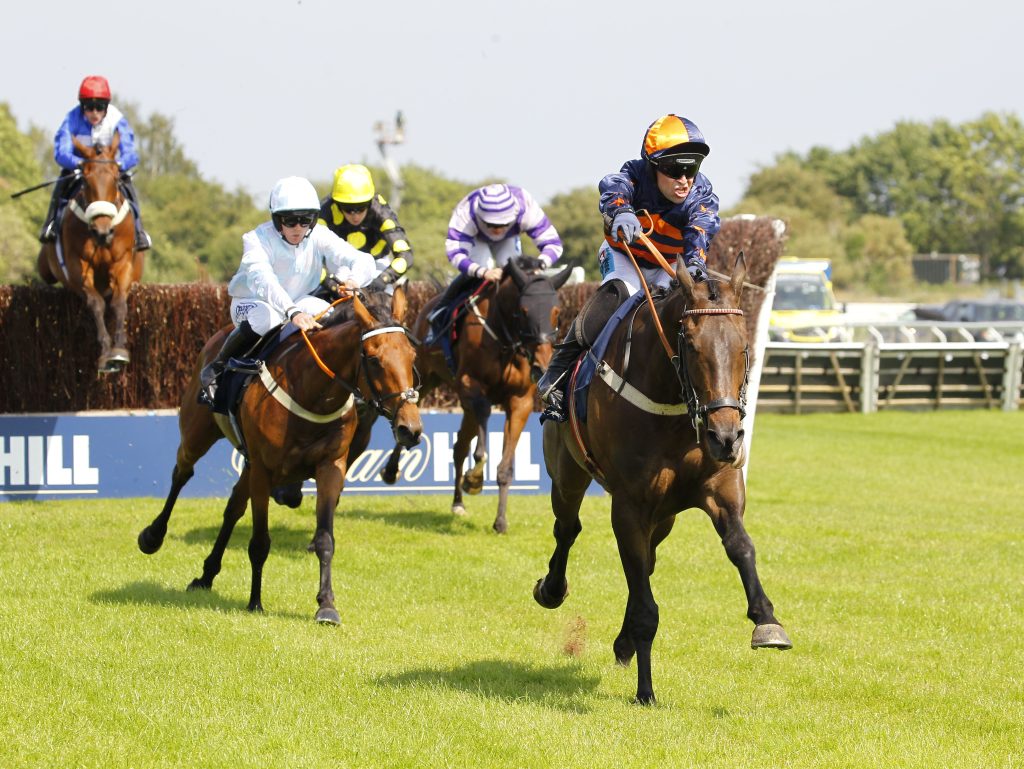 Sergeant Fury due promotion after winning ways at Stratford