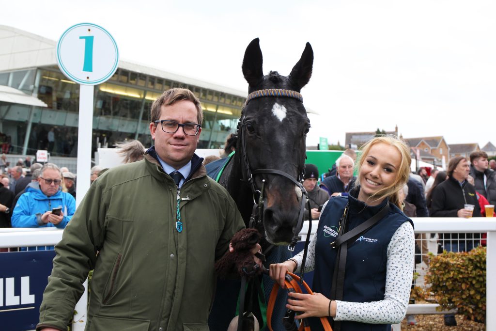 Ralph double marks our final Saturday of the season