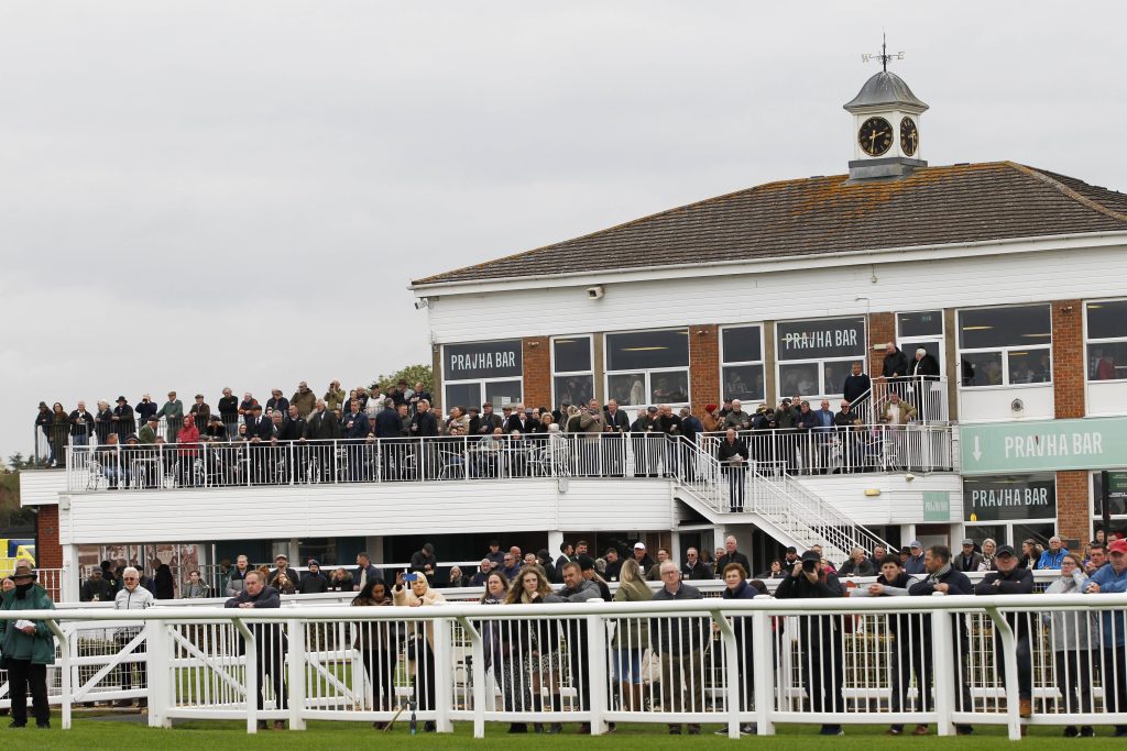 Looking Forward to the Next Generation of Watching the Races