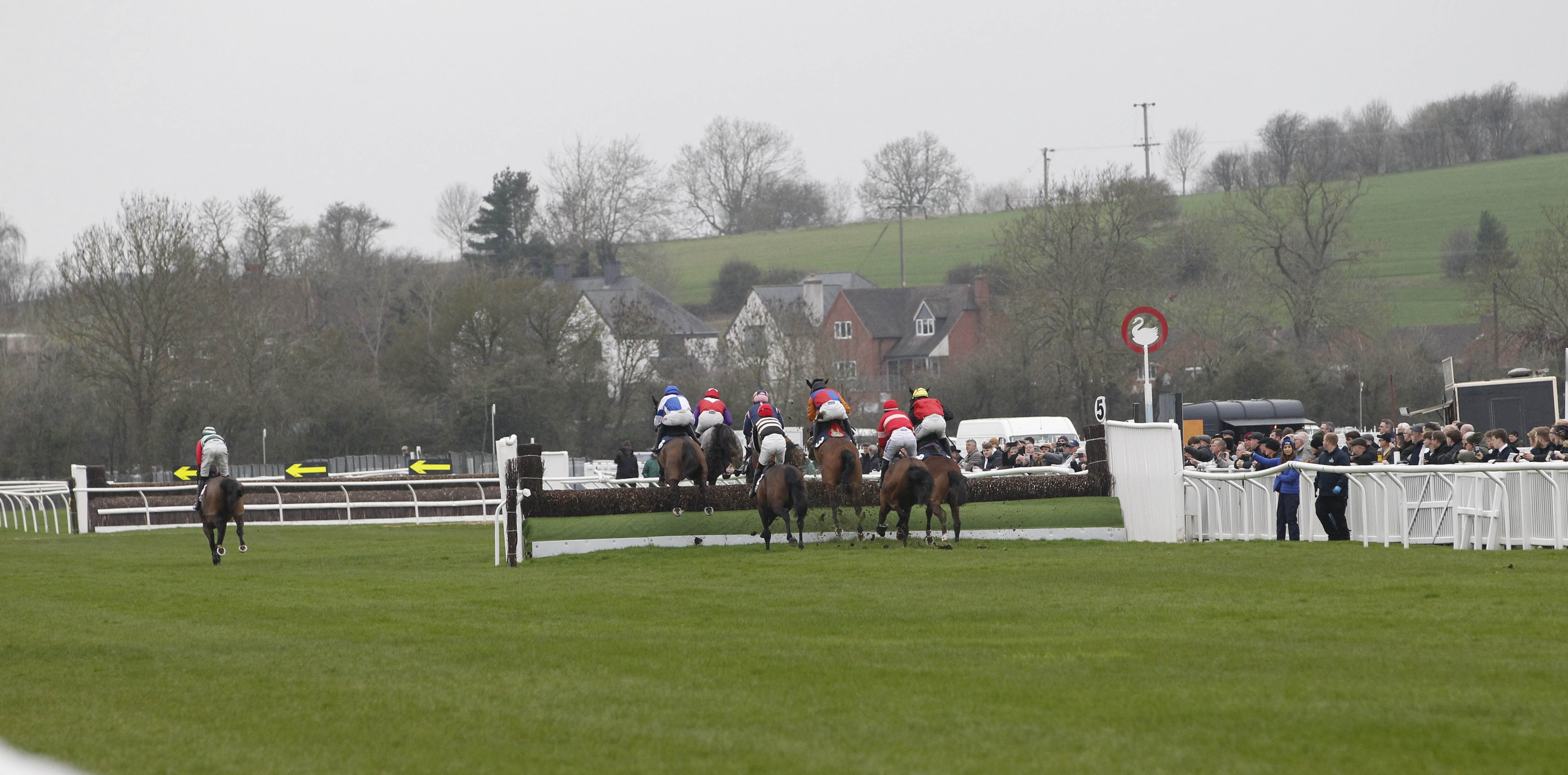 Family Day introduces younger generation of trainers to racing public