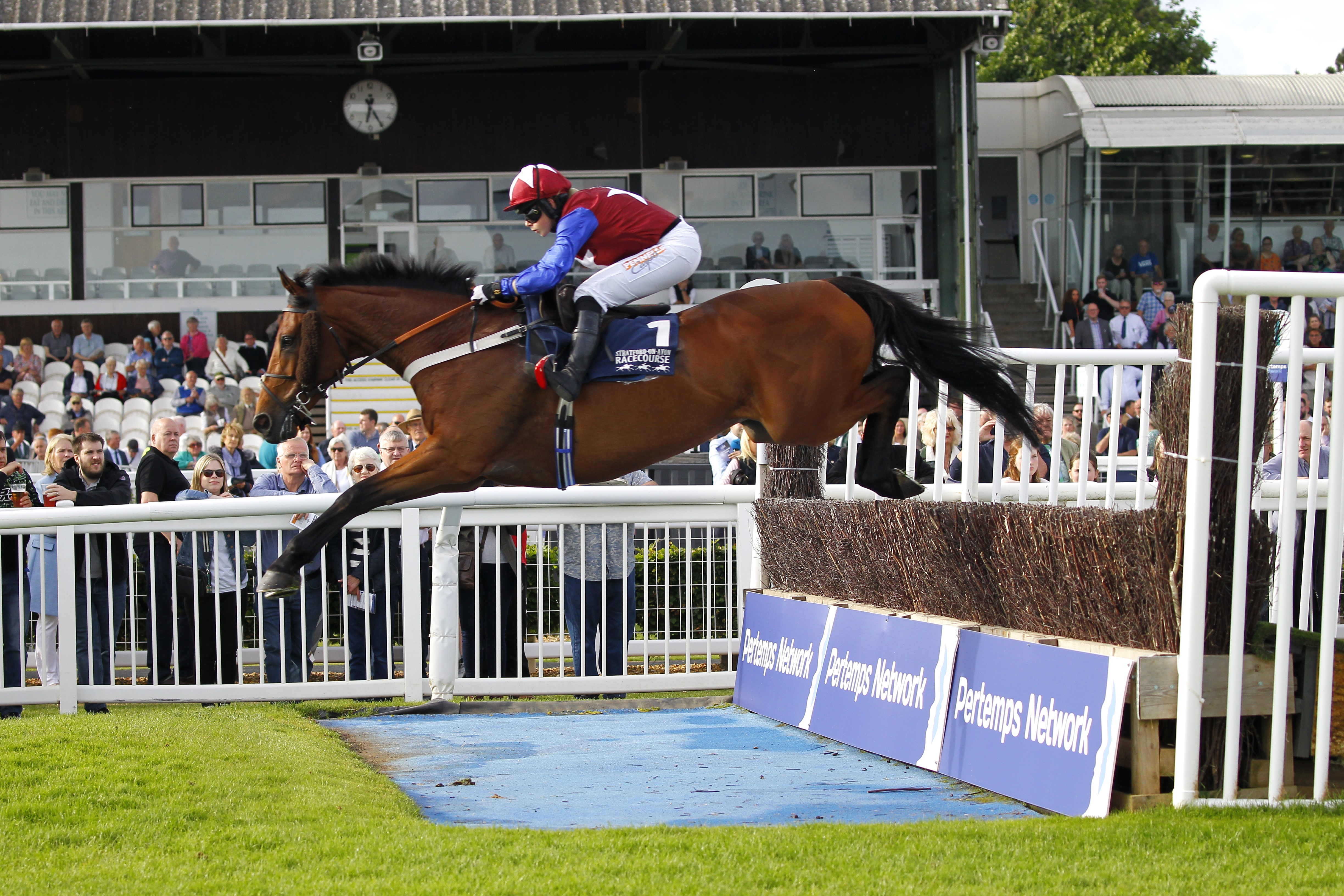 Why the Twilight Action of the Champion Hunters’ Chase is Stratford’s Annual Highlight