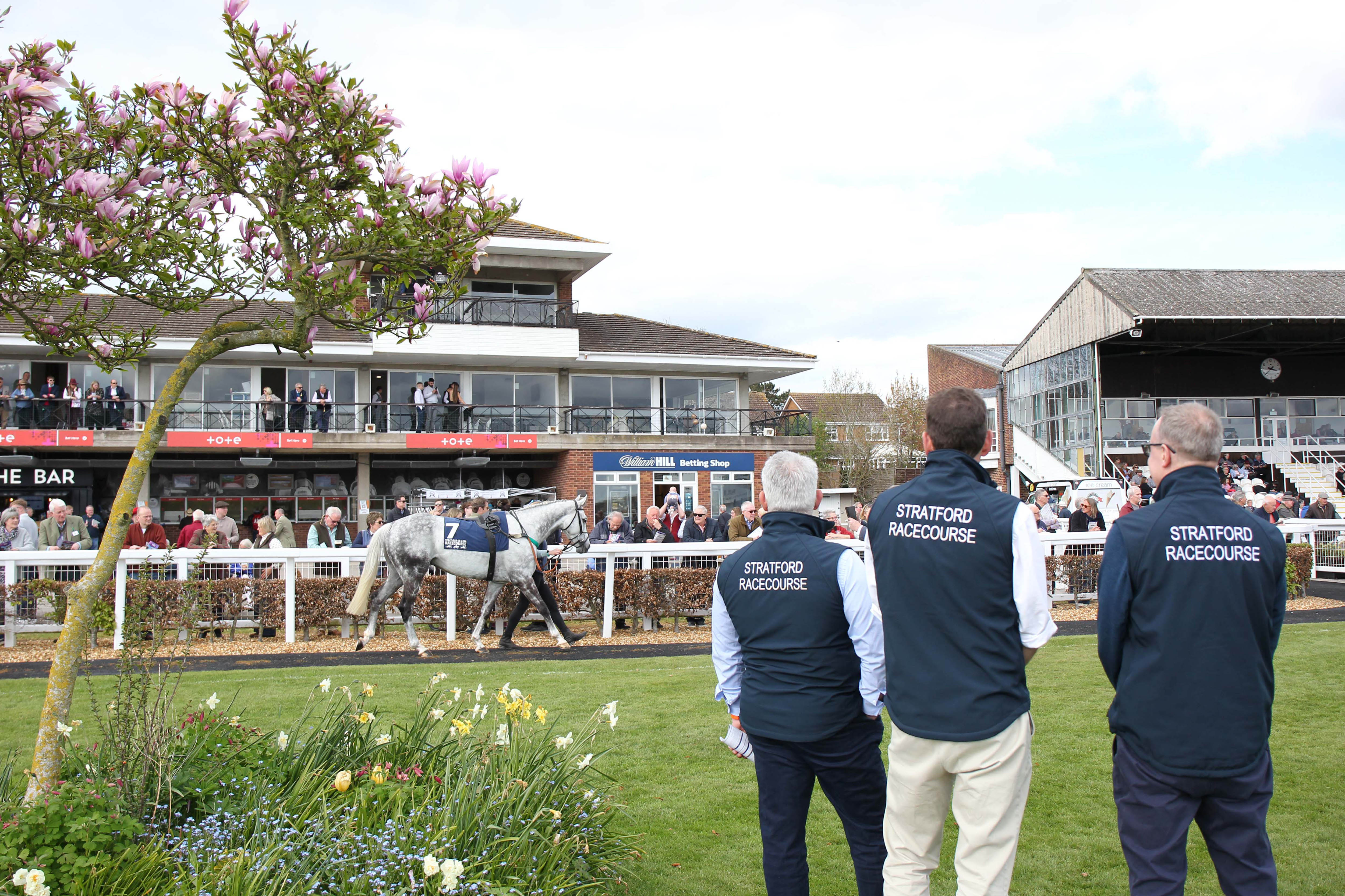 Granny Hawkins runs up a hat-trick for Alan King