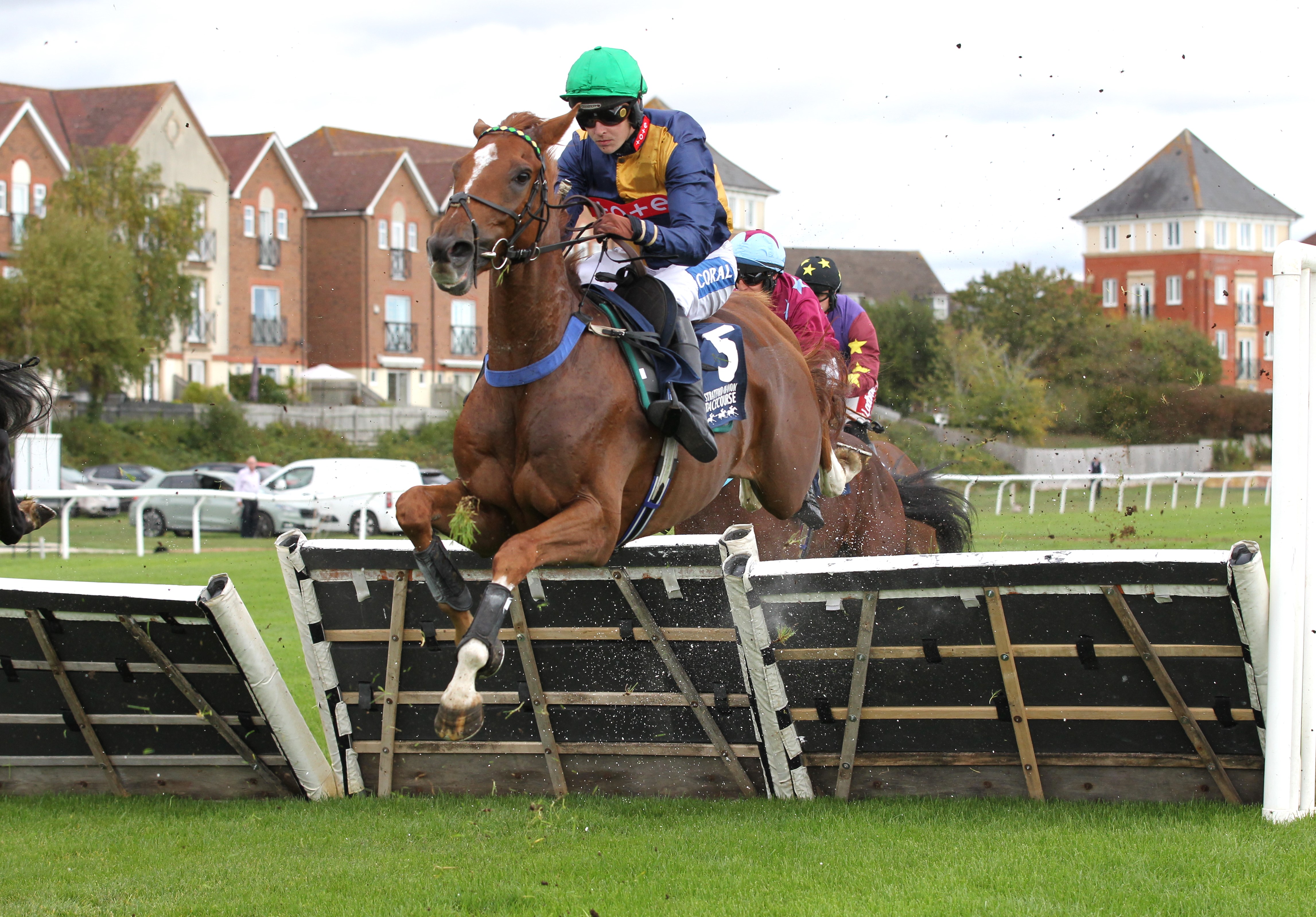 Wedge's comeback trail continues as Cath Williams rebuilds