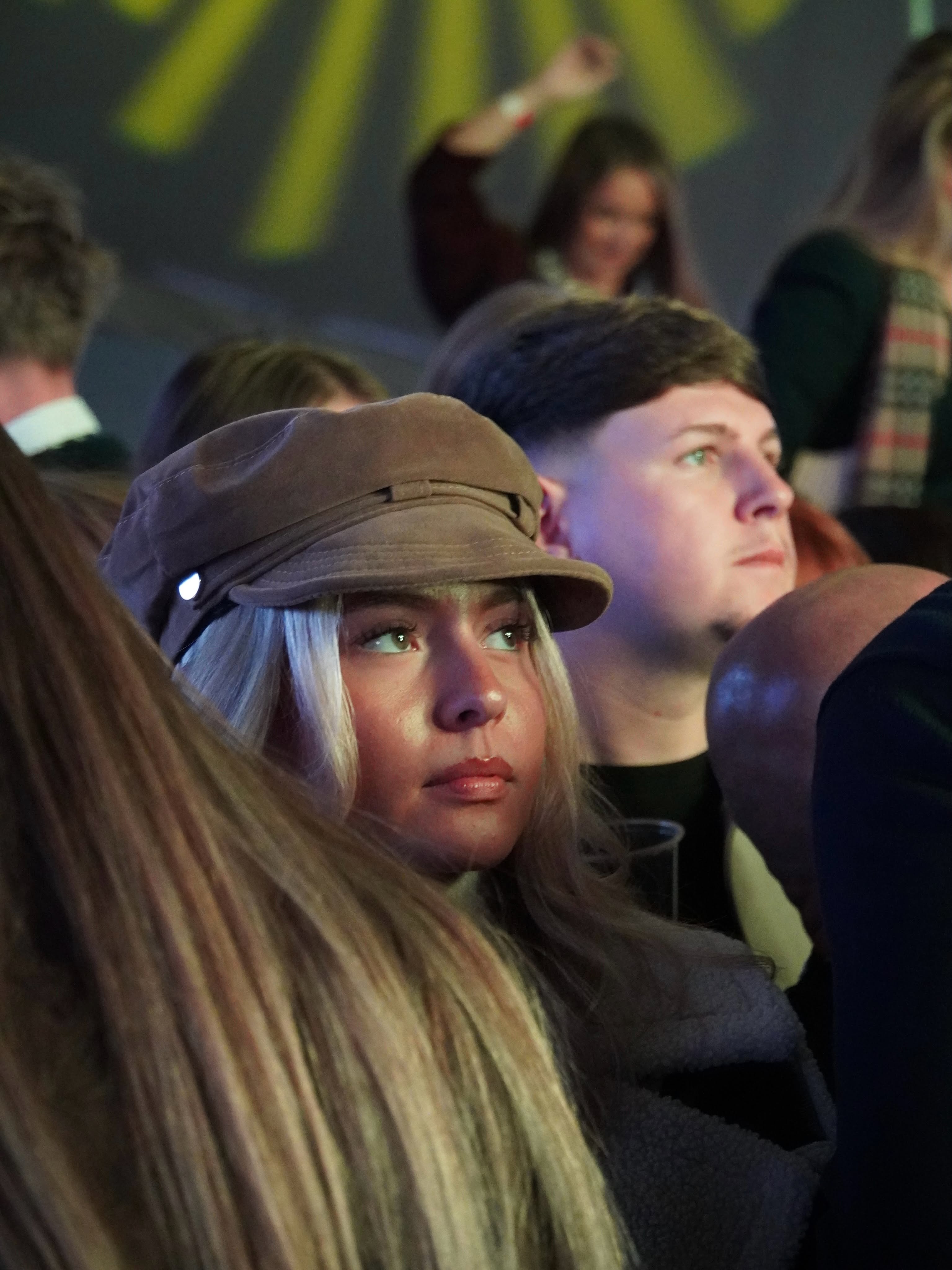 Sheehan double delights large crowd of Invades revellers