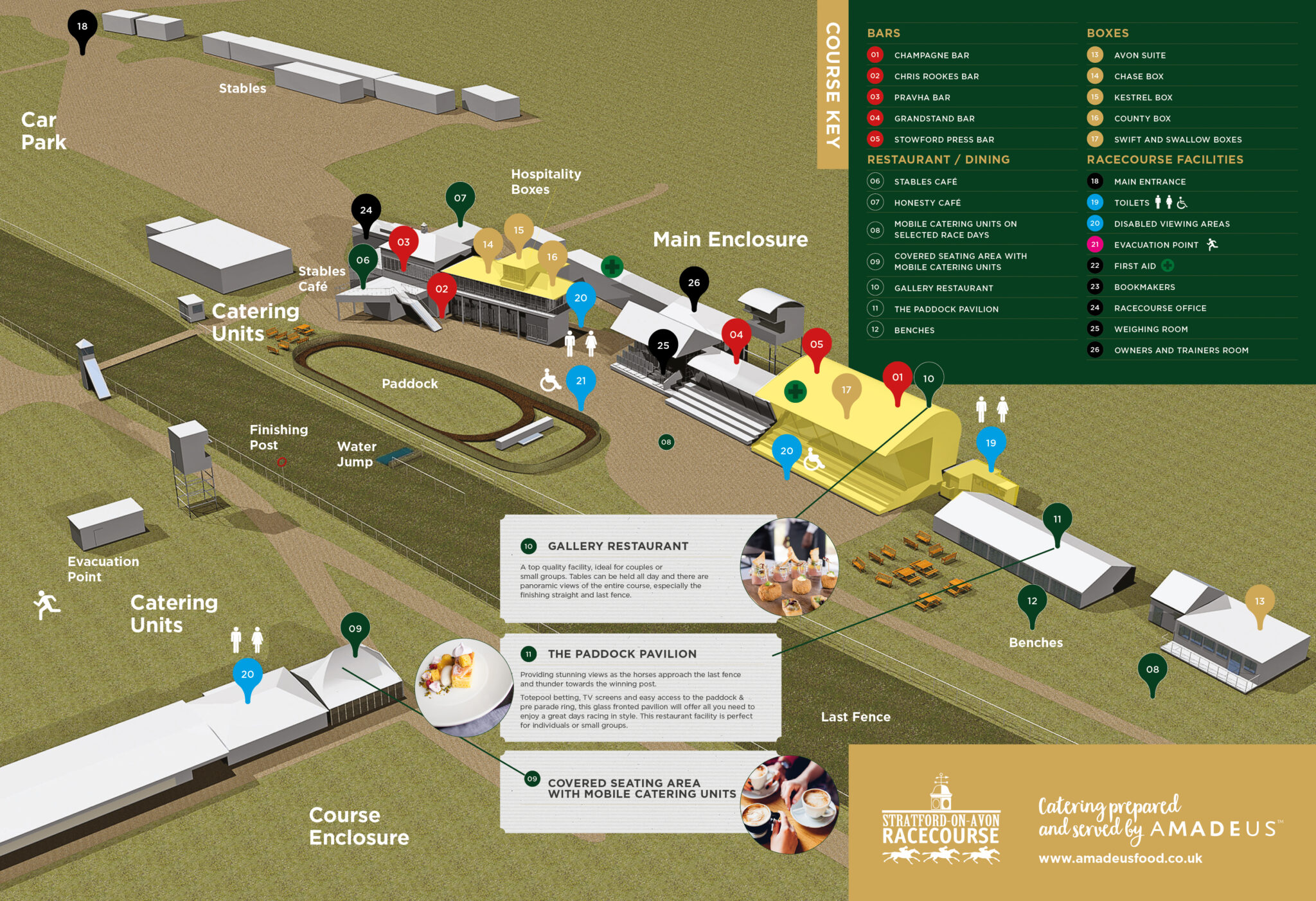 Events & Tickets Stratford Racecourse Horse Racing Stratford Upon