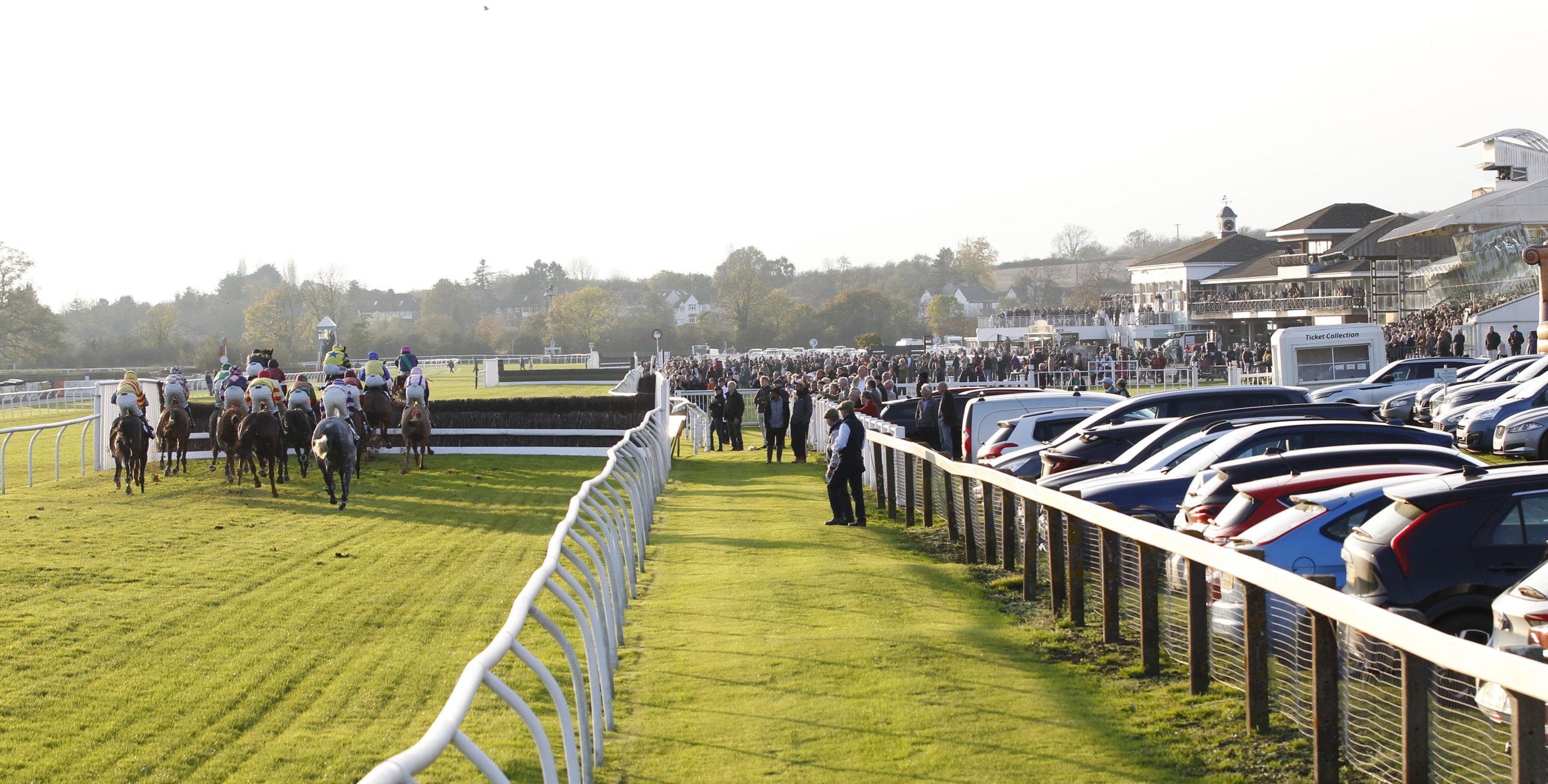 A day of firsts and a return to winning ways for claimer McConville